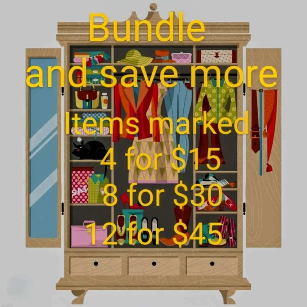 🛍️ Closet Organizer Sale 🛍️ More Than 200 Items Available For The Sale